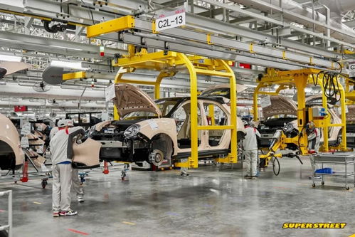 長城汽車泰州智慧工廠 智能制造與綠色生產的標桿